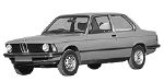 BMW E21 B3695 Fault Code