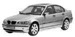 BMW E46 B3695 Fault Code