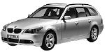 BMW E61 B3695 Fault Code