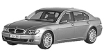 BMW E66 B3695 Fault Code