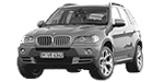 BMW E70 B3695 Fault Code