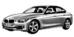 BMW F30 B3695 Fault Code