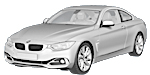 BMW F32 B3695 Fault Code